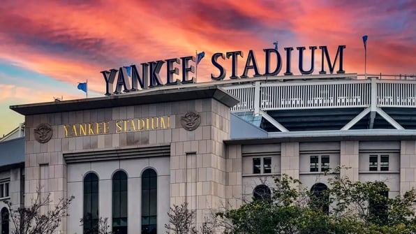 Yankee Stadium - Image by Domingo Saez